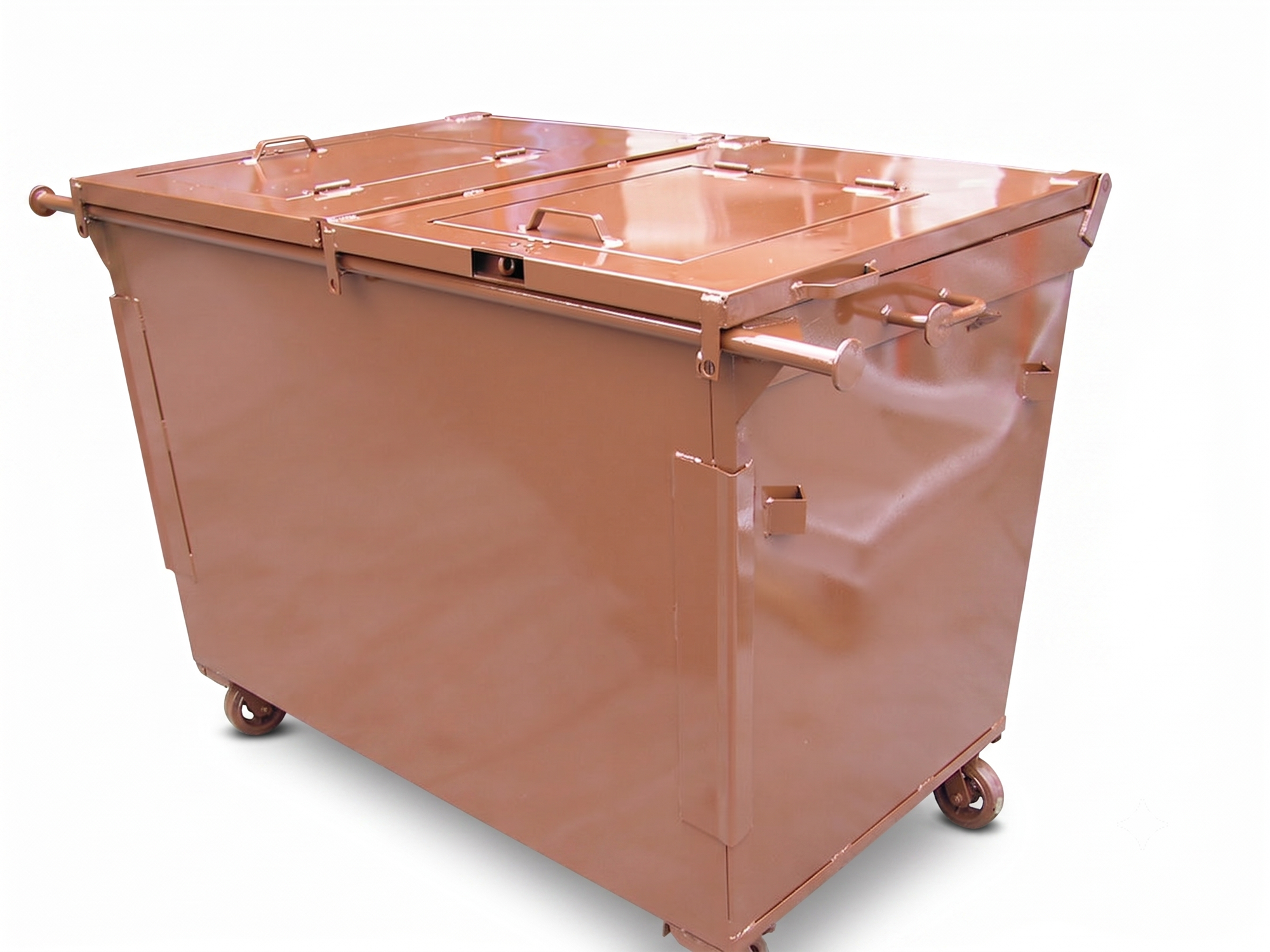 Montana 2 Cubic Yard Resistant Container