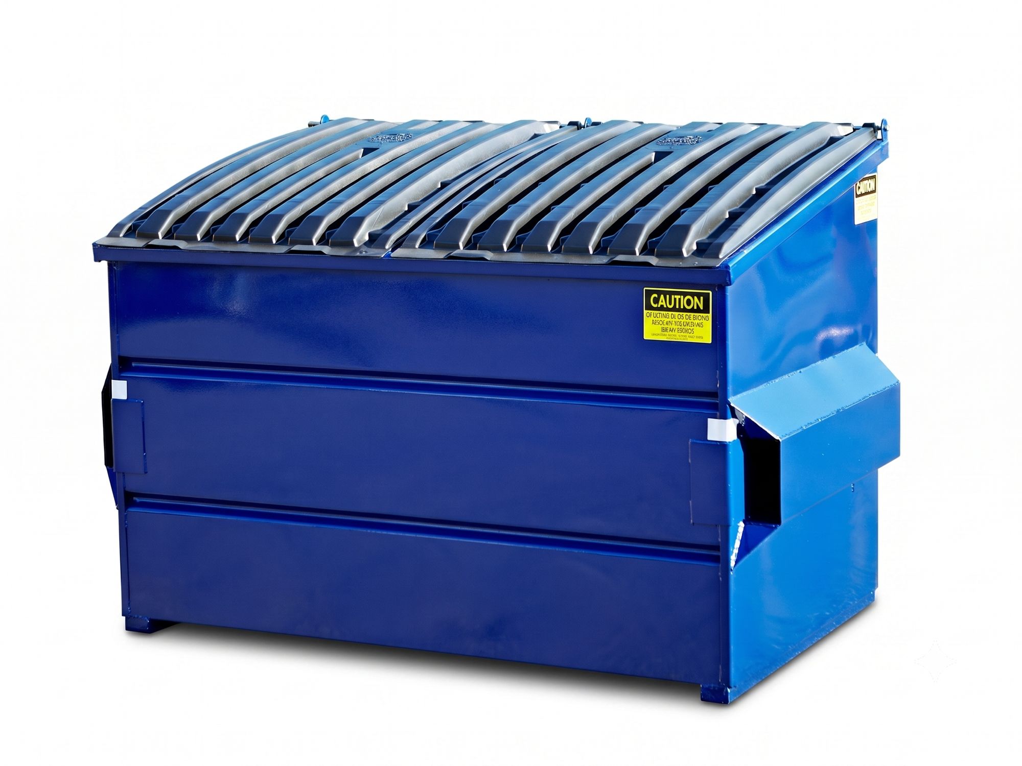 Capital Industries 3 cu. yd. front load dumpster