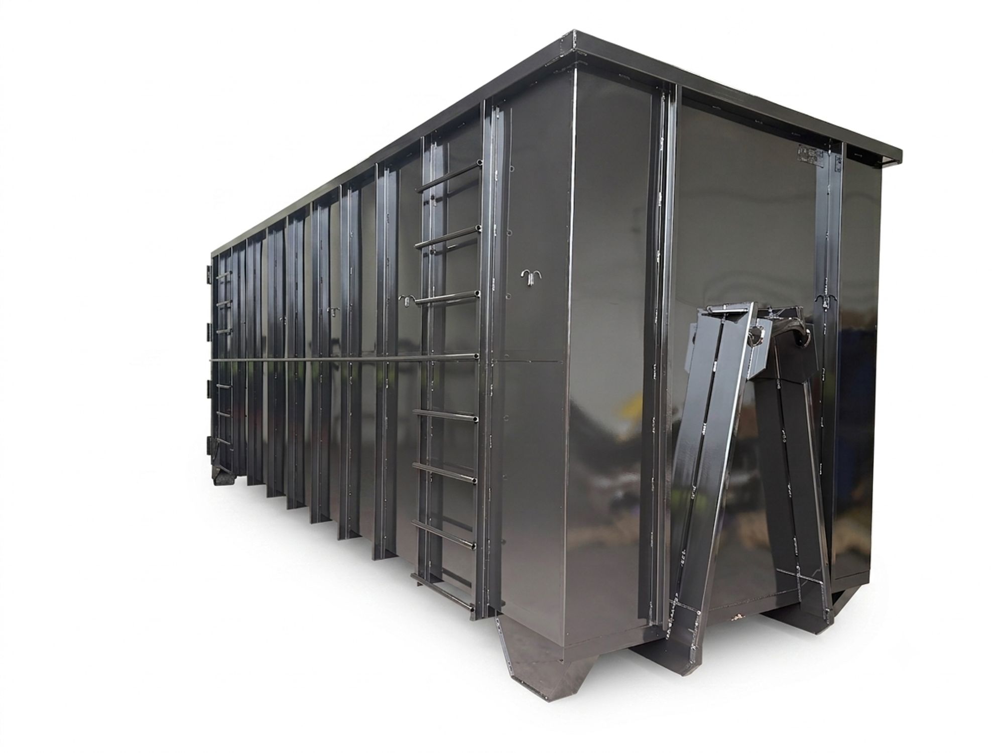 50 cu yd structural hooklift
