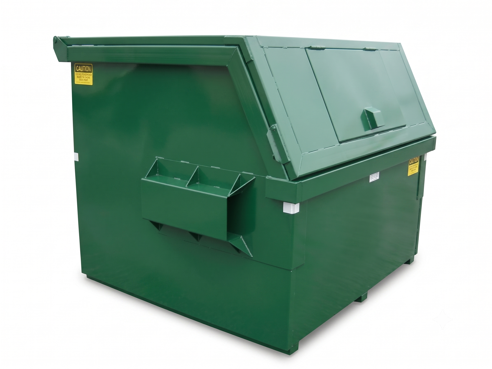 Kodiak AK 6 Cu. Yd. Bear-Resistant Container