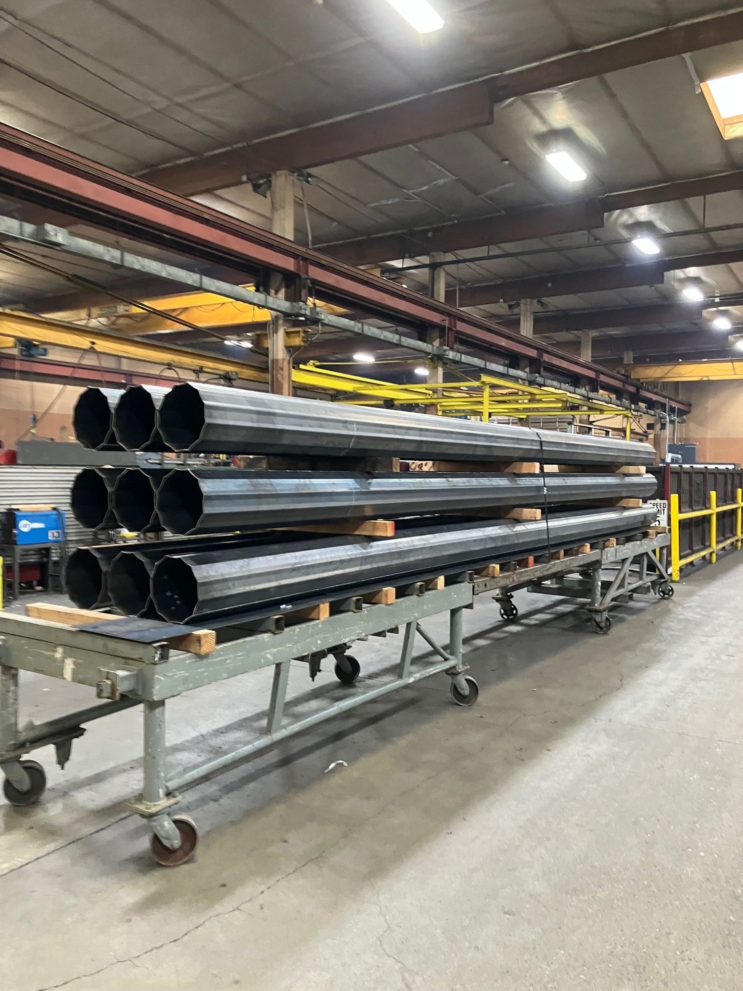 Precision press brake forming
